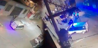 UNA PERSONA MURIÓ Y OTRAS DIEZ RESULTARON HERIDAS POR UN ATENTADO EN BOGOTÁ