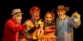 GRUPO DE TEATRO DE BARRANQUILLA A FESTIVAL INTERNACIONAL EN CANADÁ