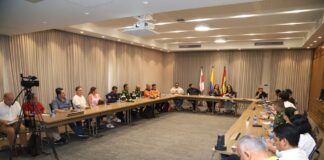 BARRANQUILLA RESTRINGE PERMISOS PARA EVENTOS AL AIRE LIBRE ANTE LA SEGUNDA TEMPORADA DE LLUVIAS