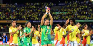 NADA DE BAJAR LA GUARDIA: COLOMBIA ANTE PAÍSES BAJOS POR UN CUPO A LA SEMIFINAL