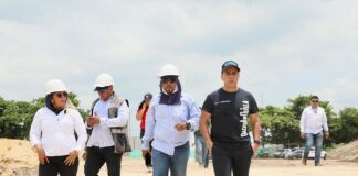 A BUEN RITMO AVANZAN LAS OBRAS DE LA PROLONGACIÓN DE LA CALLE 98