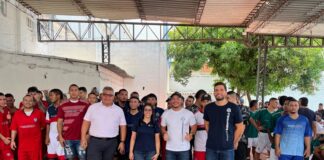 CON JORNADA DE BIENESTAR, DISTRITO FORTALECE PROCESOS DE RESOCIALIZACIÓN EN CENTRO DE REHABILITACIÓN EL BOSQUE