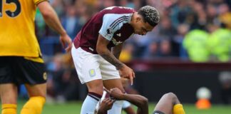YERSON MOSQUERA TUVO UNA DOBLE LESIÓN EN SU RODILLA Y NO VOLVERÁ A JUGAR POR EL RESTO DE LA TEMPORADA