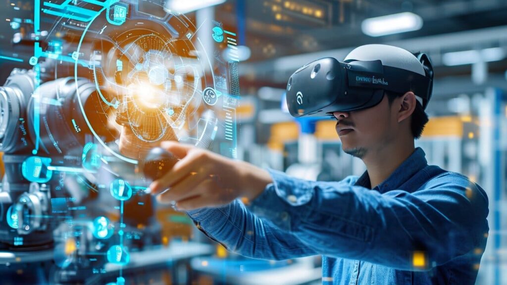 Conecta y aprende sobre el impacto de la ia en el mundo laboral con un profesional