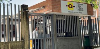 UN JOVEN DE 22 AÑOS FUE ULTIMADO A BALA EN EL BARRIO CARRIZAL