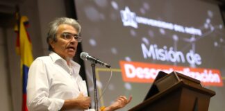 ANALIZAN PROPUESTAS DE LA MISIÓN DE DESCENTRALIZACIÓN Y SUS RETOS EN EL CARIBE