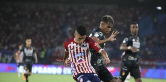 FUE APLAZADO EL PARTIDO ENTRE JUNIOR Y PEREIRA POR EL PARO CAMIONERO