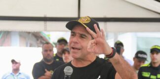 ALEJANDRO CHAR, EL MANDATARIO CON MEJOR IMAGEN DEL PAÍS