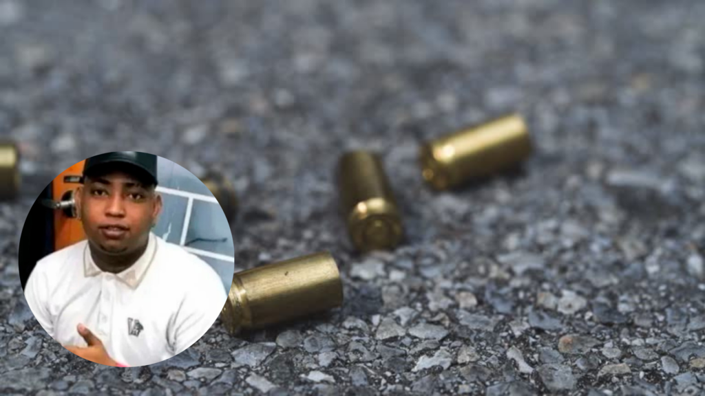 Un hombre murió y otro resultó herido en un ataque a bala en simón Bolívar