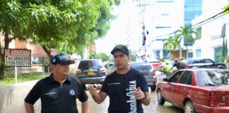 CONTINÚA PROCESO LICITATORIO PARA CANALIZAR ARROYO DE LA CALLE 85