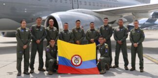 PARTIÓ AL LÍBANO EL PRIMER VUELO HUMANITARIO QUE TRAERÁ A MÁS DE UN CENTENAR DE COLOMBIANOS