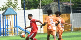 CAPACITACIÓN, ACTIVIDAD FÍSICA Y FÚTBOL: FIN DE SEMANA CARGADO DE DEPORTES EN EL ATLÁNTICO