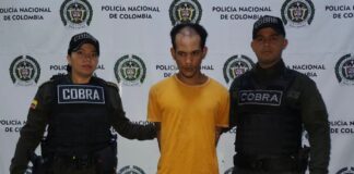 UN HOMBRE FUE CAPTURADO EN LAS ÚLTIMAS HORAS POR MICROTRÁFICO EN EL BARRIO LAS AMÉRICAS