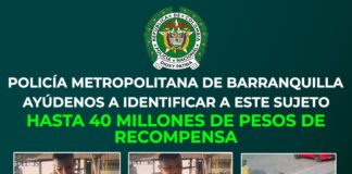 HASTA $40 MILLONES DE RECOMPENSA POR HOMICIDAS DEL CONDUCTOR DE BUS