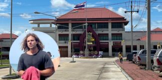 DANIEL SANCHO SE ENCUENTRA AHORA EN UNA ZONA DE ADAPTACIÓN EN LA PRISIÓN DE SURAT THANI