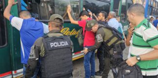 POLICÍA FORTALECE EL ‘PLAN RUTA SEGURA’ CON PARTICIPACIÓN DE CONDUCTORES DE BUSES