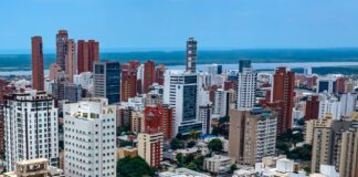LA VIOLENCIA EN BARRANQUILLA: UN REFLEJO DE LA COMPETITIVIDAD CRIMINAL EN COLOMBIA