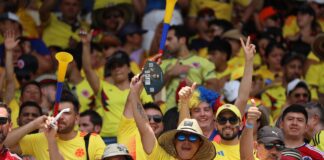 VISITANTES DESTACAN ORGANIZACIÓN DEL PARTIDO COLOMBIA – ARGENTINA EN BARRANQUILLA COMO CIUDAD DE GRANDES EVENTOS
