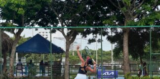 LISTAS SEMIFINALES DEL TORNEO ITF J 30 COPA OLGLASS