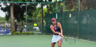 VIERNES DE FINALES EN EL TORNEO ITF J 30 COPA OLGLASS