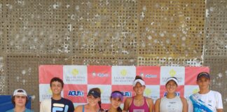 LA COPA OLGLASS J 30 CORONÓ A SUS CAMPEONES