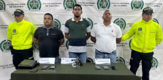 EL ‘PLAN CAZADOR’ SIGUE DANDO RESULTADOS Y EN LAS ÚLTIMAS HORAS TRES SUJETOS FUERON CAPTURADOS POR PORTE ILEGAL DE ARMAS