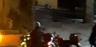 UN HOMBRE MURIÓ AL MANIPULAR UN CABLE ELÉCTRICO EN EL BARRIO LAS MERCEDES
