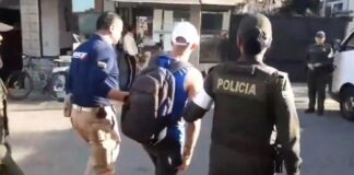 UN CIUDADANO ISRAELÍ FUE EXPULSADO DE COLOMBIA TRAS SER SORPRENDIDO CON UNA MENOR DE EDAD