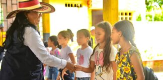 ¡RECOLECTADOS 11 TONELADAS DE RESIDUOS EN 3 COLEGIOS DE MALAMBO!