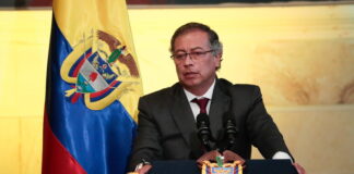 EL PRESIDENTE PETRO SE DISCULPÓ POR LLAMAR ASESINOS A QUIENES GRITAN “¡FUERA PETRO!”
