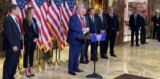 EL JUZGADO DE NUEVA YORK POSPUSO LA SENTENCIA DE DONALD TRUMP