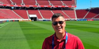 SEGUNDO ‘MADRAZO’ QUE SE LE SALE A EDUARDO LUIS EN PLENA NARRACIÓN