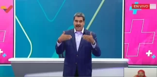 ¿MADURO SE TERMINÓ DE ENLOQUECER? DECRETÓ QUE LA NAVIDAD INICIE DESDE EL 1 DE OCTUBRE