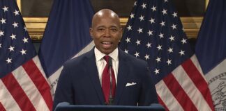 ERIC ADAMS, ALCALDE DE NUEVA YORK, ASEGURA QUE NO RENUNCIARÁ A SU CARGO