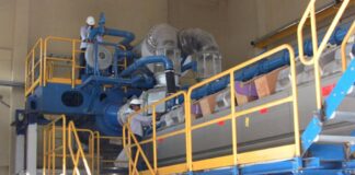 TRIPLE A REALIZÓ PRUEBA TÉCNICA DEL PROYECTO DE AUTOGENERACIÓN DE ENERGÍA EN LA ESTACIÓN RECREO