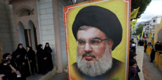 FUE ABATIDO HASSAN NASRALLAH, LÍDER DE HEZBOLÁ, EN UN BOMBARDEO ISRAELÍ