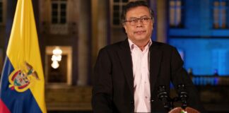 LOS SINDICATOS CONVOCAN A MARCHAS A FAVOR DEL PRESIDENTE PETRO