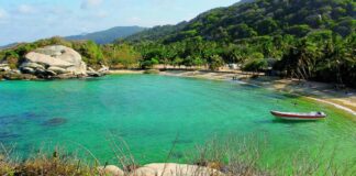 A PARTIR DEL 19 DE OCTUBRE EL PARQUE TAYRONA PERMANECERÁ CERRADO
