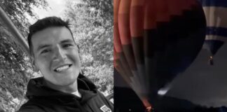 UN PARAPENTISTA PERDIÓ LA VIDA EN UN ACCIDENTE EN EL CASANARE