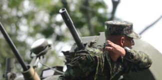 INICIÓ LA ‘OPERACIÓN PERSEO’ EN BUSCA DE RECUPERAR EL CORREGIMIENTO EL PLATEADO