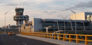 “EL AEROPUERTO DE BARRANQUILLA ES UNA VERGÜENZA NACIONAL”: SAMUEL TCHERASSI