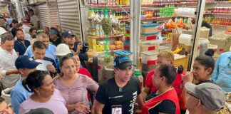 «MERCADO EL PLAYÓN SERÁ UN REFERENTE DE CIUDAD»: ALCALDE CHAR