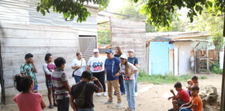 DISTRITO IMPLEMENTA ACCIONES DE ATENCIÓN INTEGRAL A MIEMBROS DE LA ETNIA YUKPA ASENTADOS EN BARRANQUILLA