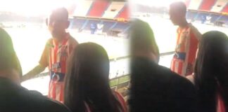 ¡LO QUE FALTABA! BARRISTAS DE JUNIOR ESTABAN EXIGIENDO CÉDULA EN LAS TRIBUNAS DEL ESTADIO METROPOLITANO