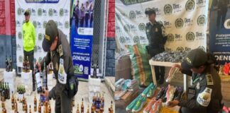 LA POLICÍA FISCAL Y ADUANERA HIZO UNA IMPORTANTE INCAUTACIÓN DE MERCANCÍA DE CONTRABANDO EN LAS ÚLTIMAS HORAS