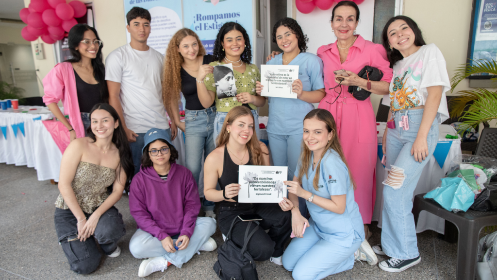 Por una vida universitaria libre de estigmas hacia la salud mental