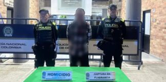 ¡ATERRADOR! UN HOMBRE EN BOGOTÁ LE QUITÓ LA VIDA A SUS HIJOS DE 7 Y 4 AÑOS