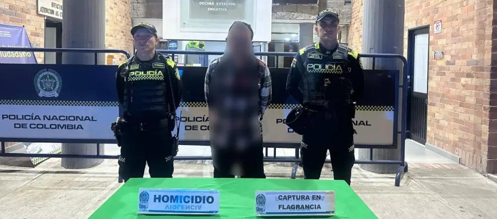 ¡Aterrador! Un hombre en Bogotá le quitó la vida a sus hijos de 7 y 4 años