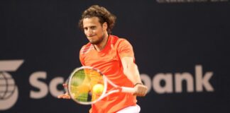 ¡IMPRESIONANTE! A SUS 45 AÑOS DIEGO FORLÁN DEBUTARÁ EN EL TENIS PROFESIONAL