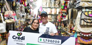 CREDICHÉVERE, UN INCENTIVO A LA PRODUCTIVIDAD DE LOS PEQUEÑOS COMERCIANTES Y EMPRENDEDORES